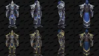 Teaser Bild von WoW: Rüstungssets aus den Kriegsfronten