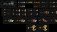 Teaser Bild von WoW: Waffenmodelle aus Battle for Azeroth