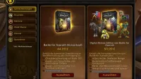 Teaser Bild von WoW: Battle for Azeroth: Der Vorverkauf hat begonnen!