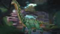 Teaser Bild von WoW: Haustier, Reittier und mehr - Brontosaurier in Battle for Azeroth