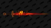 Teaser Bild von WoW: Brennendes Feuerschwert in Battle for Azeroth