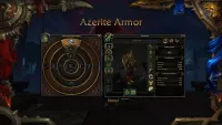 Teaser Bild von WoW: Gegenstandsstufen pro Azerit Level beim Herz von Azeroth