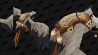 Teaser Bild von WoW: Buzzard als Reittier in Battle for Azeroth