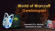Teaser Bild von WoW: WoW Gewinnspiel - Gewinnt coole Merchandise-Pakete und CEs!