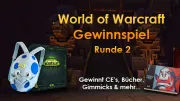 Teaser Bild von WoW: Gewinnspiel Runde 2 - Weitere coole Merchandise-Pakete!