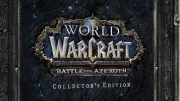 Teaser Bild von WoW: Battle for Azeroth Collector's Edition ab sofort erhältlich