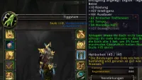 Teaser Bild von WoW: Legendaries werden in BfA mit Stufe 116 deaktiviert