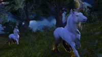 Teaser Bild von WoW: In Battle for Azeroth dürfen Jäger Einhörner zähmen