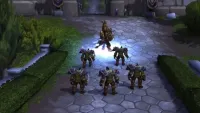 Teaser Bild von WoW: Doom's Howl und Lion's Roar: Weltbosse in den Kriegsfronten