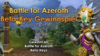 Teaser Bild von WoW: Battle for Azeroth Gewinnspiel - Gewinnt 60 Beta-Keys
