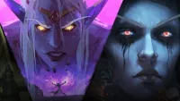 Teaser Bild von WoW: Battle for Azeroth: animierte Kurzfilmreihe Kriegsbringer erscheint bald