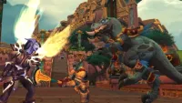 Teaser Bild von WoW: Battle for Azeroth Level Guide - So kommt ihr auf Stufe 120