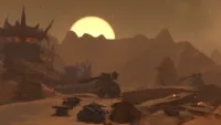 Teaser Bild von WoW: Hinweise auf das Südliche Brachland als Kriegsfront in Battle for Azeroth
