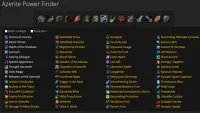 Teaser Bild von WoW: Azerite Power Finder verrät Azerit-Rüstungen für alle Azerit-Fähigkeiten