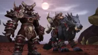 Teaser Bild von WoW: Orcs der Mag'har: Es gibt nur eine Farbe für die Traditionsrüstung
