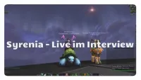 Teaser Bild von WoW: Interview mit einem Streamer: BfA Release 400 Stunden live mit Syrenia