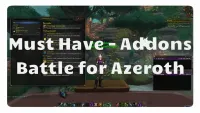 Teaser Bild von WoW: Die wichtigsten AddOns für Battle for Azeroth