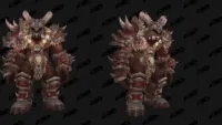 Teaser Bild von WoW: Nur eine Farbe der Traditionsrüstung für Mag'har Orcs