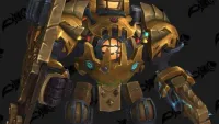 Teaser Bild von WoW: Gilded Edition G.M.O.D.: Reittier aus der Schlacht von Dazar'alor