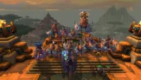 Teaser Bild von WoW: World First: Ruhm des Schlachtzüglers von Dazar'alor