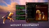 Teaser Bild von WoW: Reittier Ausrüstungen: Freischaltung & Fähigkeiten