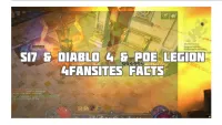 Teaser Bild von WoW: 4FF: Gerüchte zu D4 & die neue POE Liga
