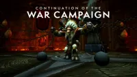 Teaser Bild von WoW: Kriegskampagne mit Patch 8.2