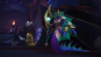 Teaser Bild von WoW: Raid-Guide für den Hofstaat der Königin - Der Ewige Palast