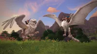 Teaser Bild von WoW: Alabastersturmkralle & Alabasterdonnerschwinge im WoW-Shop