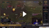 Teaser Bild von WoW: Streamer schläft Live beim Leveln ein