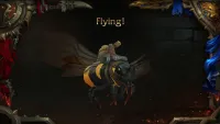 Teaser Bild von WoW: Reittier-Guide: So bekommt man die Honigrückenernterin