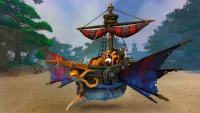 Teaser Bild von WoW: Rabatte für Schreckensflut und Käpt'n Kräcker am Piratentag