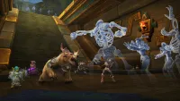Teaser Bild von WoW: Patch 8.3: Mythisch+ Affix der 4. Saison - Monolithisch