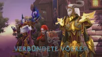 Teaser Bild von WoW: Die Voraussetzungen zum Freischalten der verbündeten Völker deutlich werden verringert