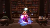 Teaser Bild von WoW: In Shadowlands erhöhen Spieler mit Inschriftenkunde das Item-Level der Ausrüstung