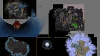 Teaser Bild von WoW: Riesige Weltkarte der Schattenlade zeigt alle Gebiete