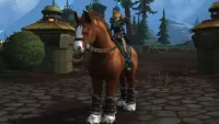 Teaser Bild von WoW: Mit WoW Patch 9.0.1 wird „Gekonntes Reiten“ entfernt