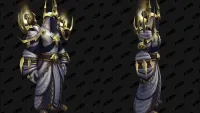 Teaser Bild von WoW: WoW Shadowlands: Sets aus der ersten Raid-Instanz - Schloss Nathria