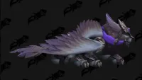 Teaser Bild von WoW: WoW Reittiere aus dem ersten Shadowlands Alphaclient