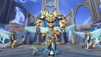 Teaser Bild von WoW: WoW Shadowlands: Kampagne der Kyrianer in der Bastion