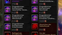 Teaser Bild von WoW: Sämtliche Verderbnis-Effekte mit allen Tier-Stufen und Kosten im Überblick