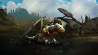Teaser Bild von WoW: Dampfschuppeneinäscherer: Neues kostenloses WoW Reittier für ein 6-Monats Abo