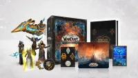 Teaser Bild von WoW: Alle Inhalte der Shadowlands Collector’s Edition enthüllt
