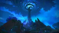 Teaser Bild von WoW: WoW Shadowlands: Level-Questreihe bei den Nachtfae im Ardenwald