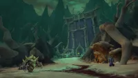 Teaser Bild von WoW: WoW Shadowlands: Level-Questreihe bei den Nekrolords in Maldraxxus