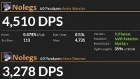 Teaser Bild von WoW: WoW Shadowlands: DPS-Rankings für Patch 9.0.1