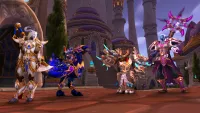 Teaser Bild von WoW: Ruf-Buff „Beeindruckender Einfluss“ auch im Oktober aktiv