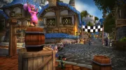 Teaser Bild von WoW: Feiertag in World of Warcraft: Das große Rennen von Gnomeregan