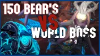 Teaser Bild von WoW: Spieler beschwört eine Armee von Bären und bezwingt einen Weltboss