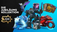 Teaser Bild von WoW: 30 Jahre Blizzard: Holt euch die Jubiläumskollektion